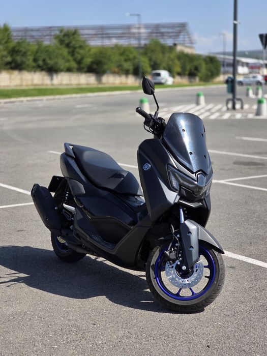 Yamaha nmax 125cc