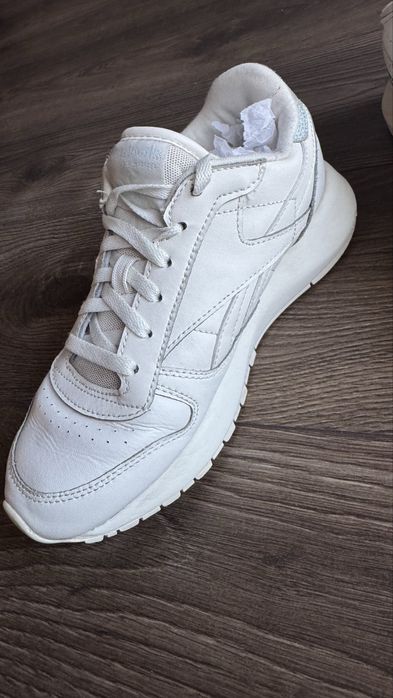 Дамски бели   кецове Reebok