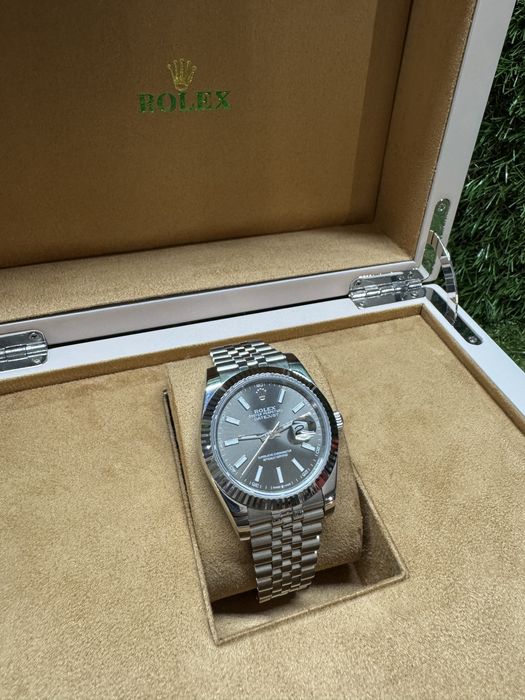 Rolex Datejust Oyster Perpetual
