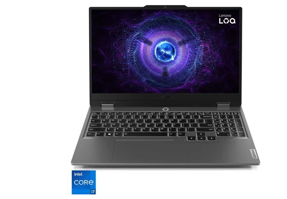 Laptop Gaming Lenovo LOQ 15IRX9, sigilat.