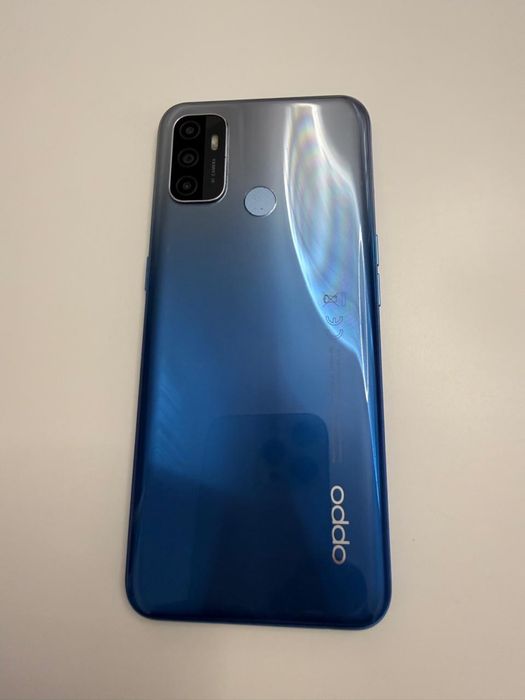 Смартфоны OPPO A53 и OPPO A16