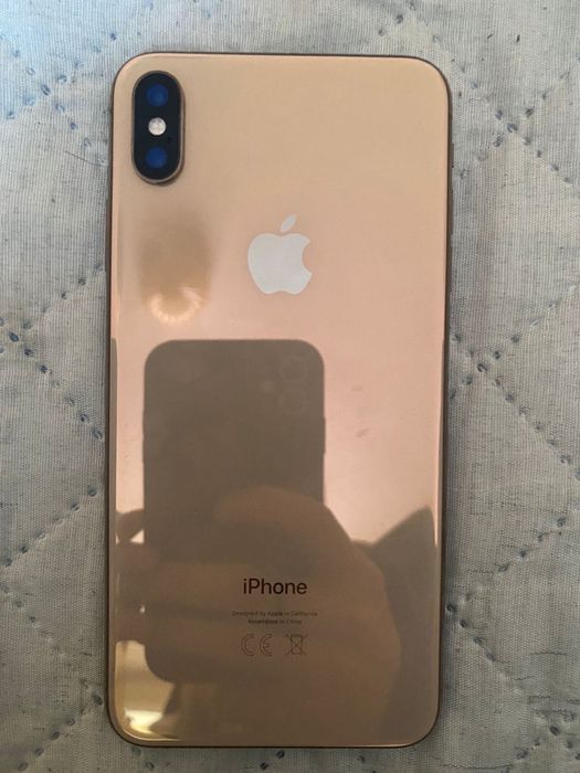 iphone xs max 256 gd