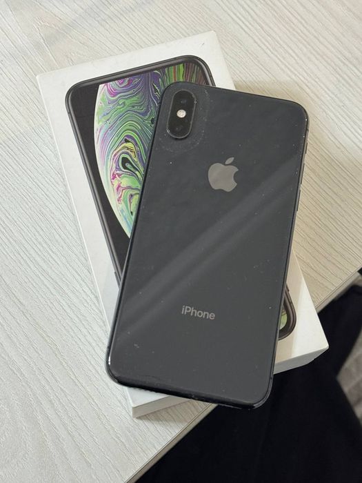 iPhone xs 64 gb idealni