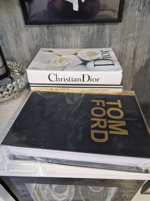 Страхотни декоративни кутии.Dior, Tom Ford, Chanel