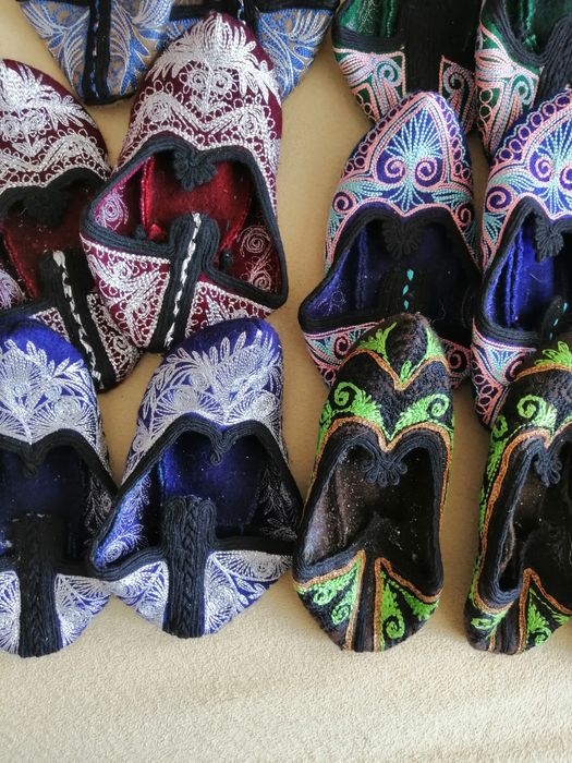 Продавам родопски терлици