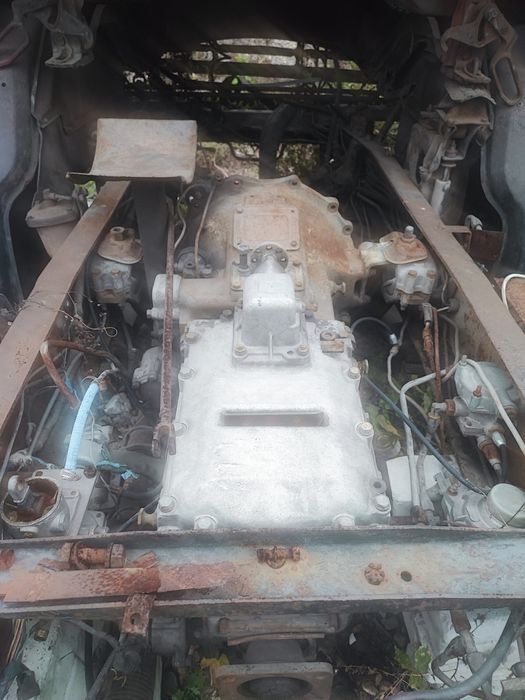 Кабина КамАЗ продам