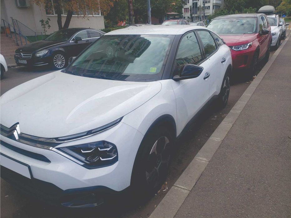 Vand Citroen C4 2023