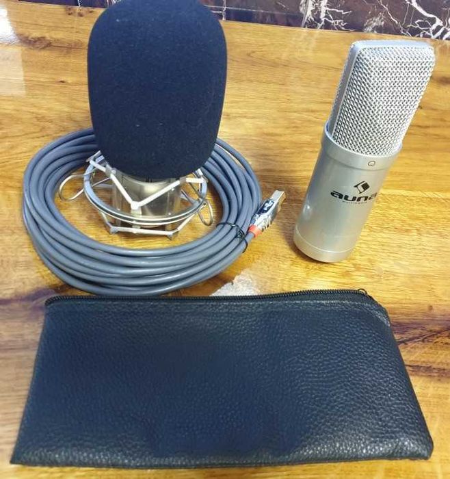 Microfon Auna Pro USB