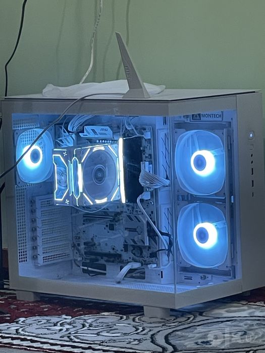 Ryzen 5 9600X, 32gb ddr5
