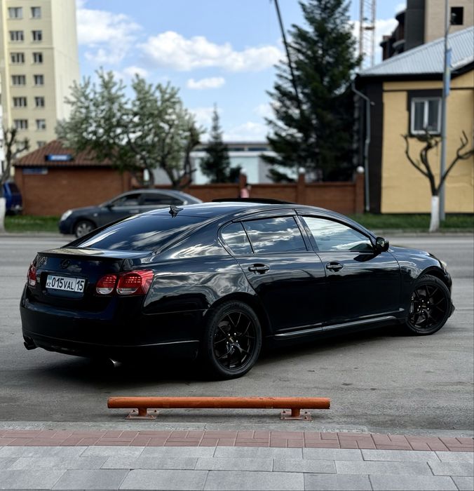 Продам LEXUS gs 300