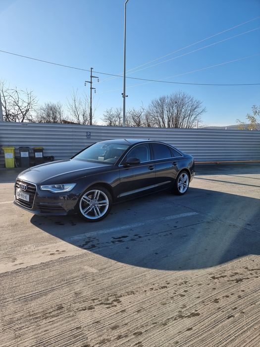 Audi A6 berlin anul 2014