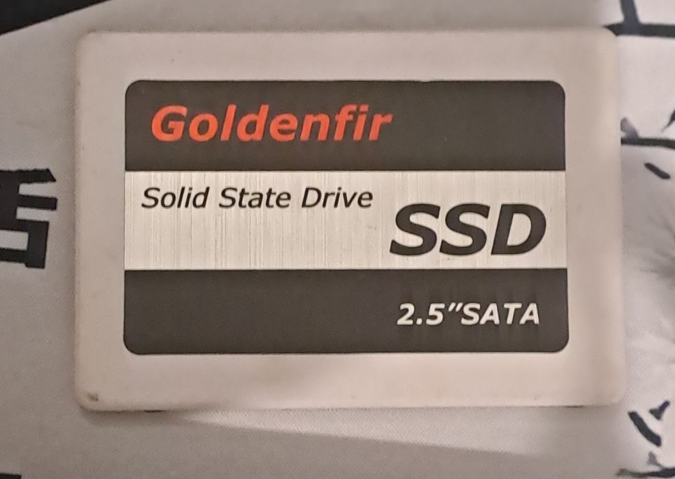 Продам ссд 128 гб