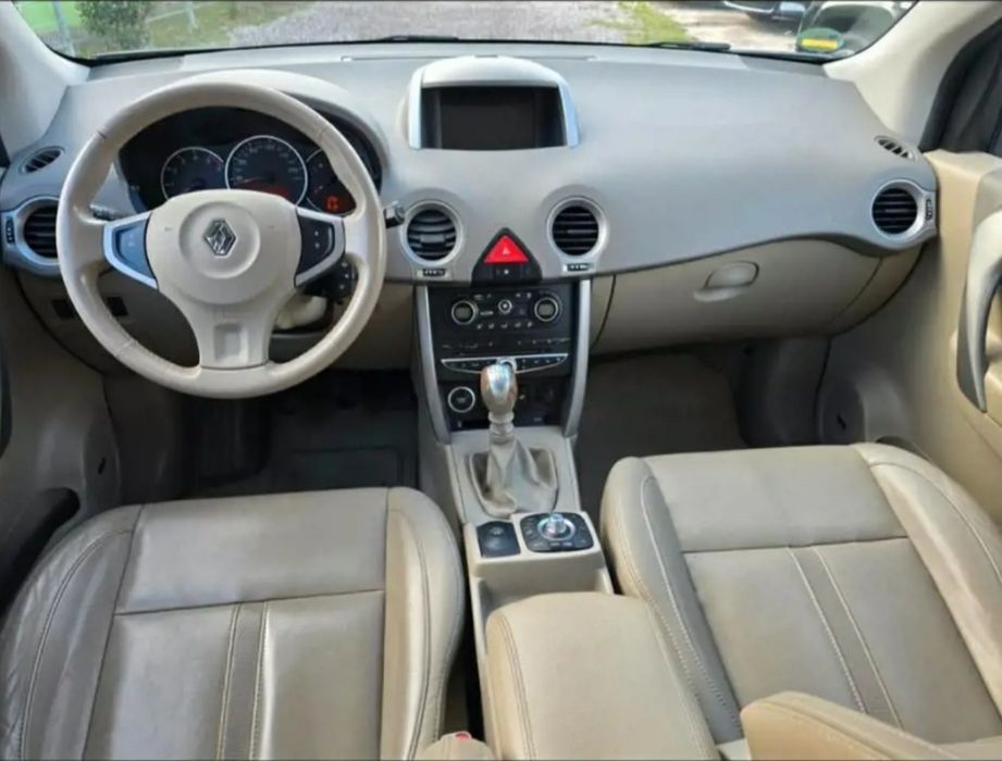 RENAULT Koleos 2009 — imagine 4