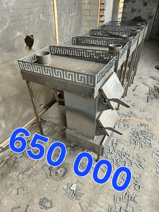 Vodi pechka  oʻtin komir va tapping yonadi bu Vodiydagi optim narxlard