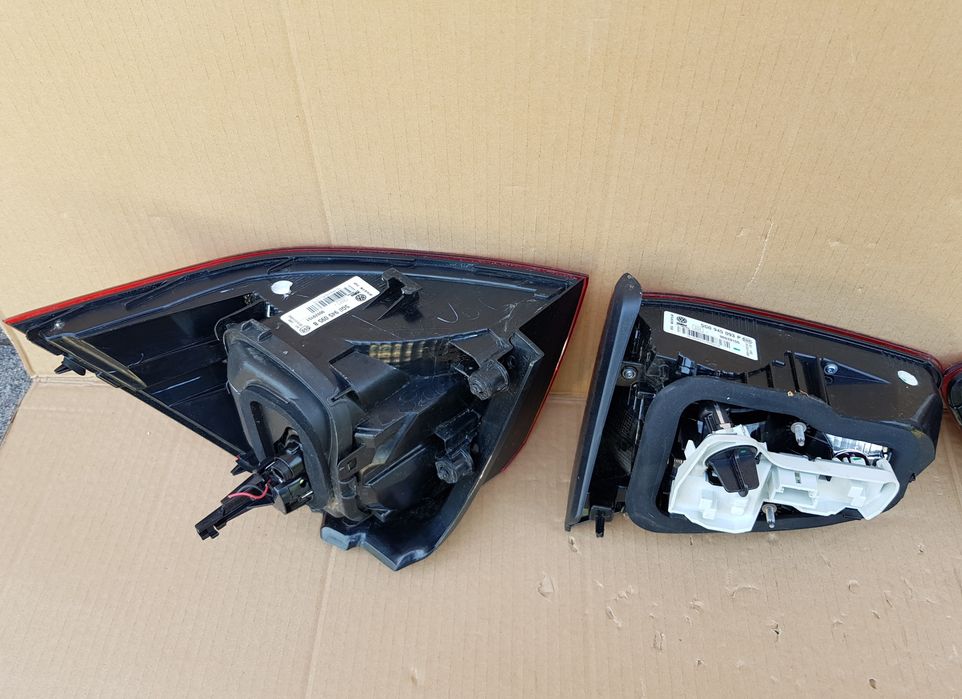 Stop Vw Golf 7 VII