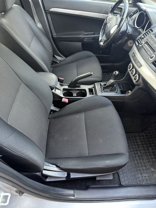 Mitsubishi Lancer 2008