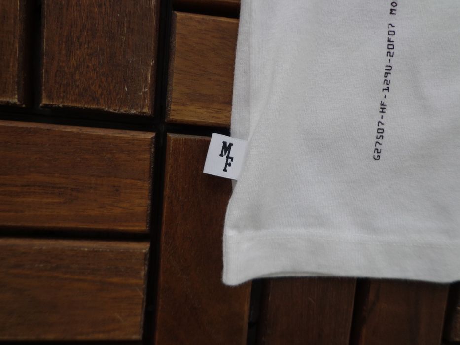 Мъжка тениска Moncler Genius  FRGMT T-shirt