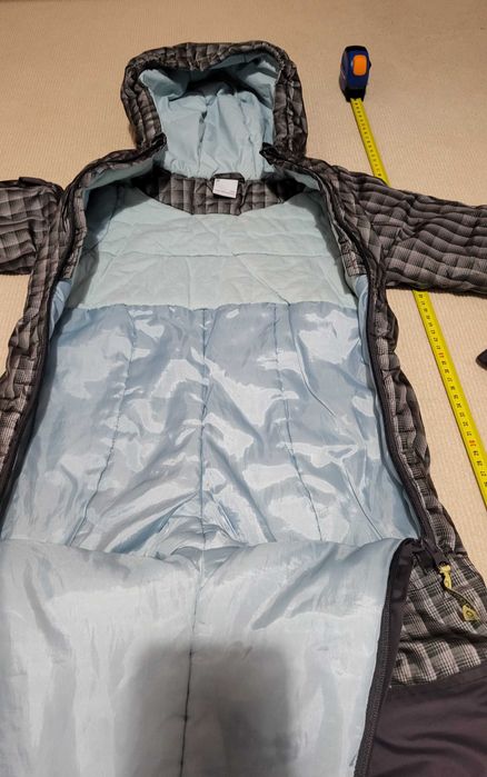 Combinezon iarna impermeabil bebe 80 cm - Coccodrillo