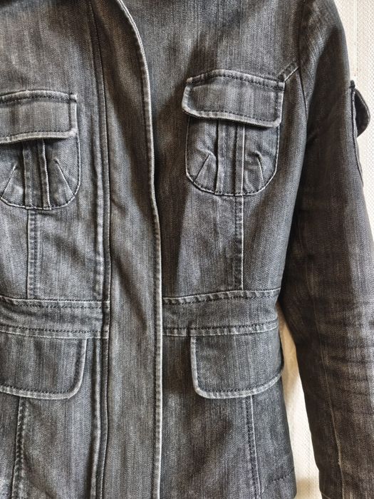 Дънково яке дамско