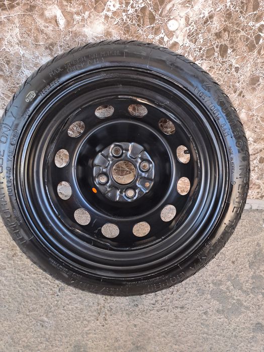 Запаска  докатка  105 / 70 R 14