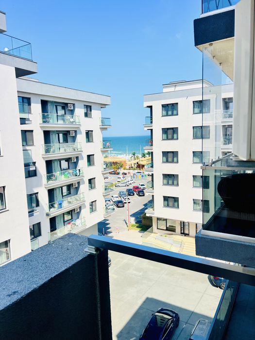 Cazare la mare voucher / card /cash Apartamente AparBetto Mamaia Nord