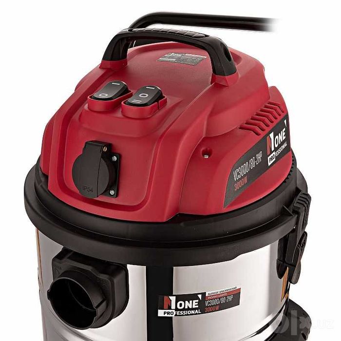 Plisos qurilish changyutgichi VC3000/80-2HP строительный пылесос