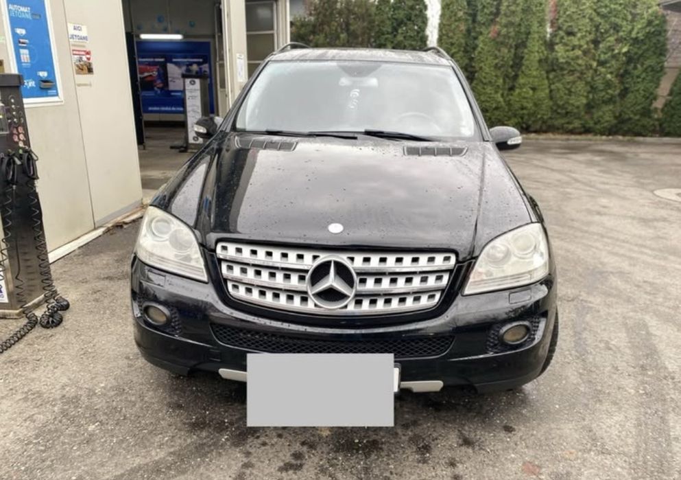 Mercedes ML 320 cdi