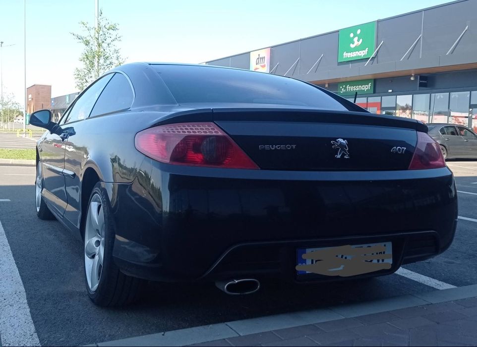 PEUGEOT 407 2010 — imagine 4