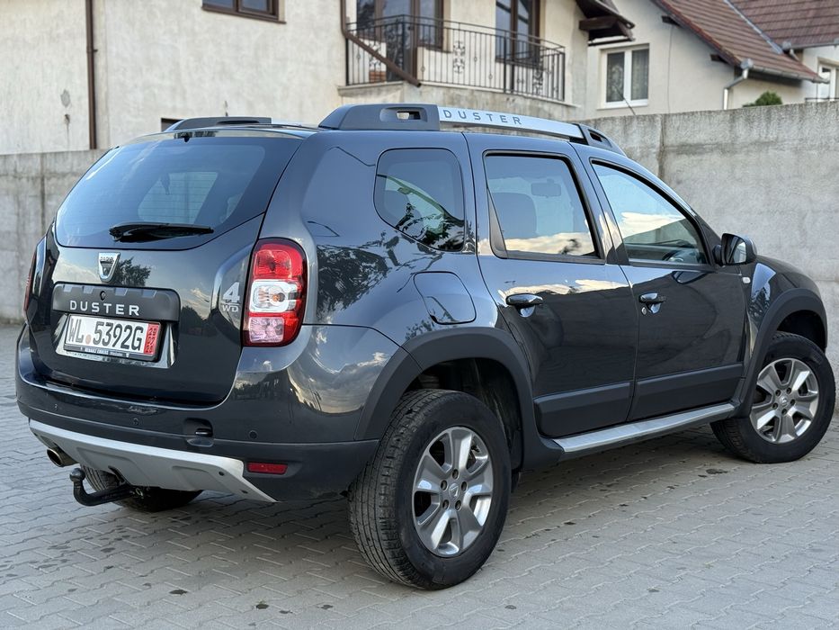 DACIA Duster 2016 — imagine 3