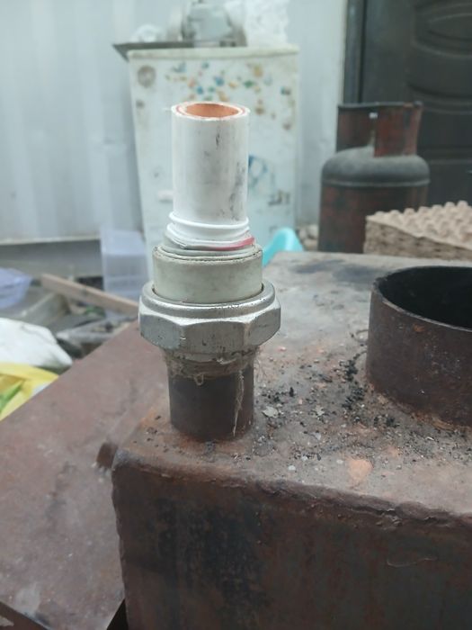 Печка газовая , для газа.