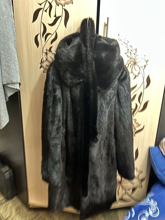 Продам шубу норкувую