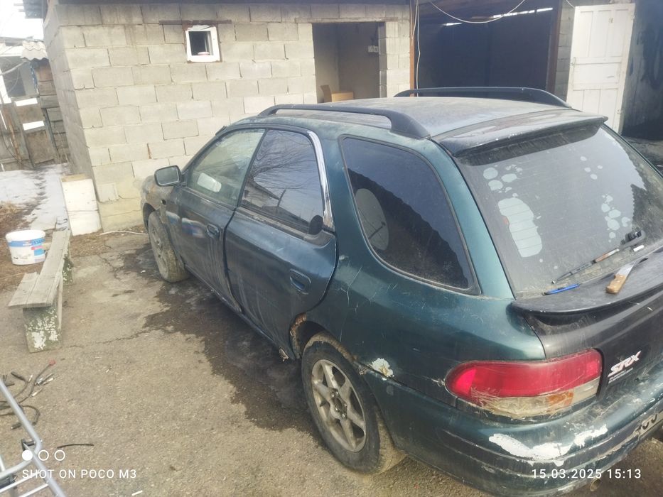 Субару импреза сатылады