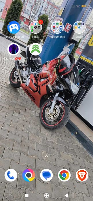 Honda CBR 600 F3