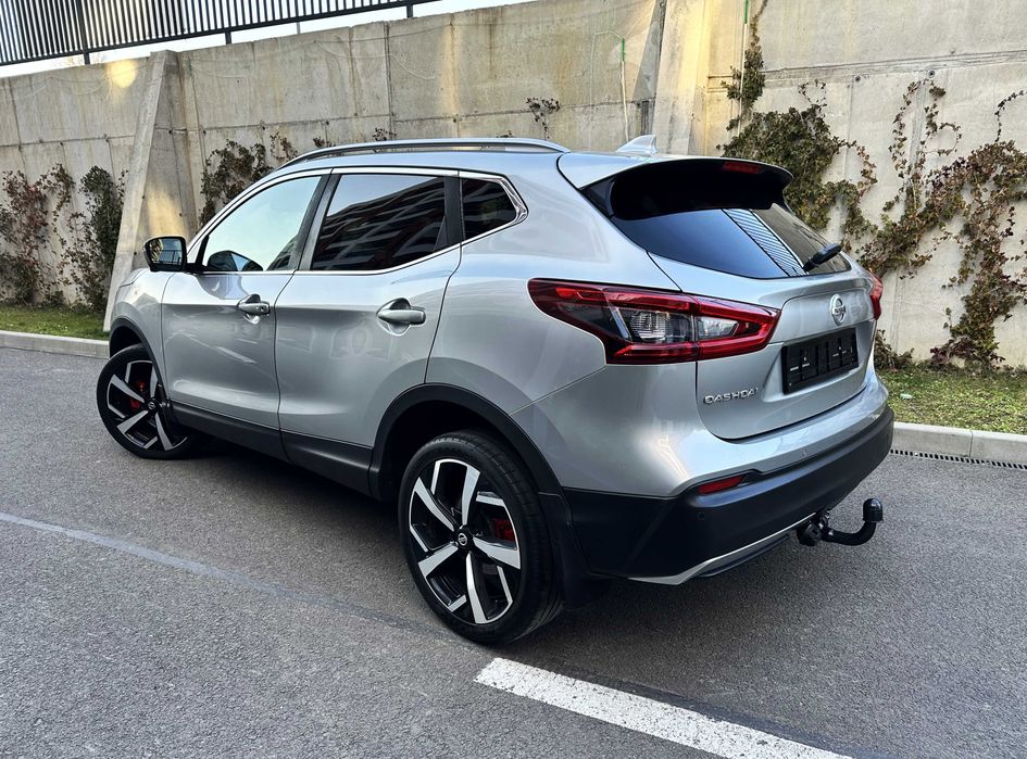 Qashqai/Tekna+/ExtraFull/Piele/Pano/Camera360/Led/Bose/Eu6/Distronic