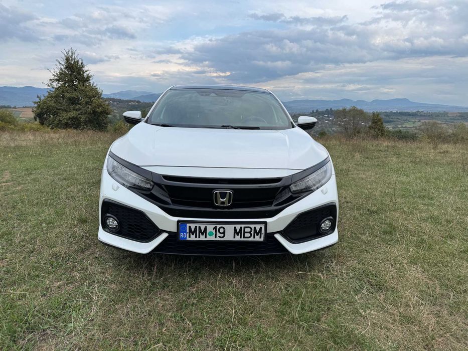 Honda Civic 1.0 i-VTEC Turbo CVT Executive