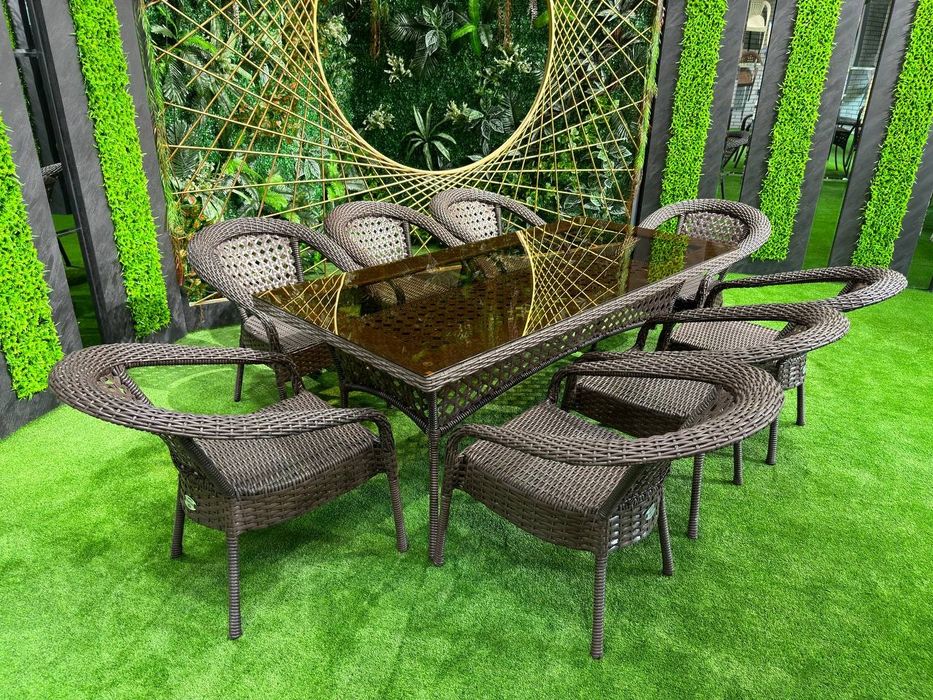 Супер Мега Акция!! Ратан Стол Стул