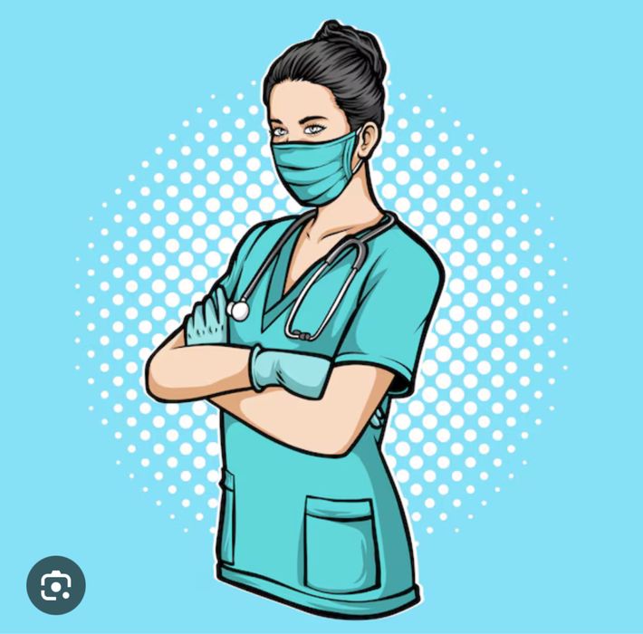 Медсестра на выезд