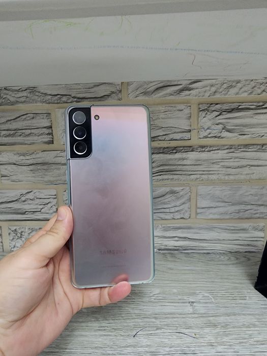 Samsing S21+5G IMEI o'tgan