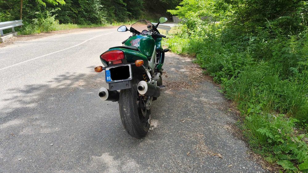 Honda VTR 1000 F