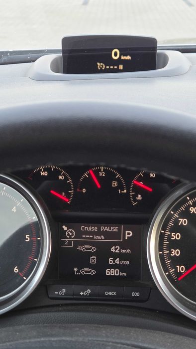 Peugeot 508 - 1.6 HDI cutie automata 150CP/110KW