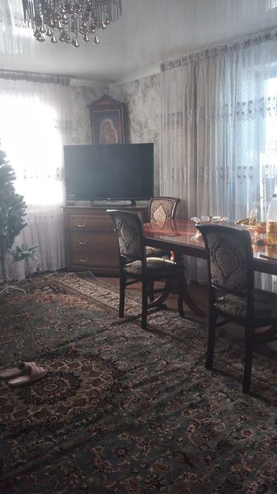 Продам дом в малютке