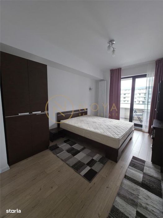Apartament cu 2 camere + parcare inclusa - Novum Splai | Grozavesti