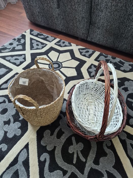 Продам корзинки новые