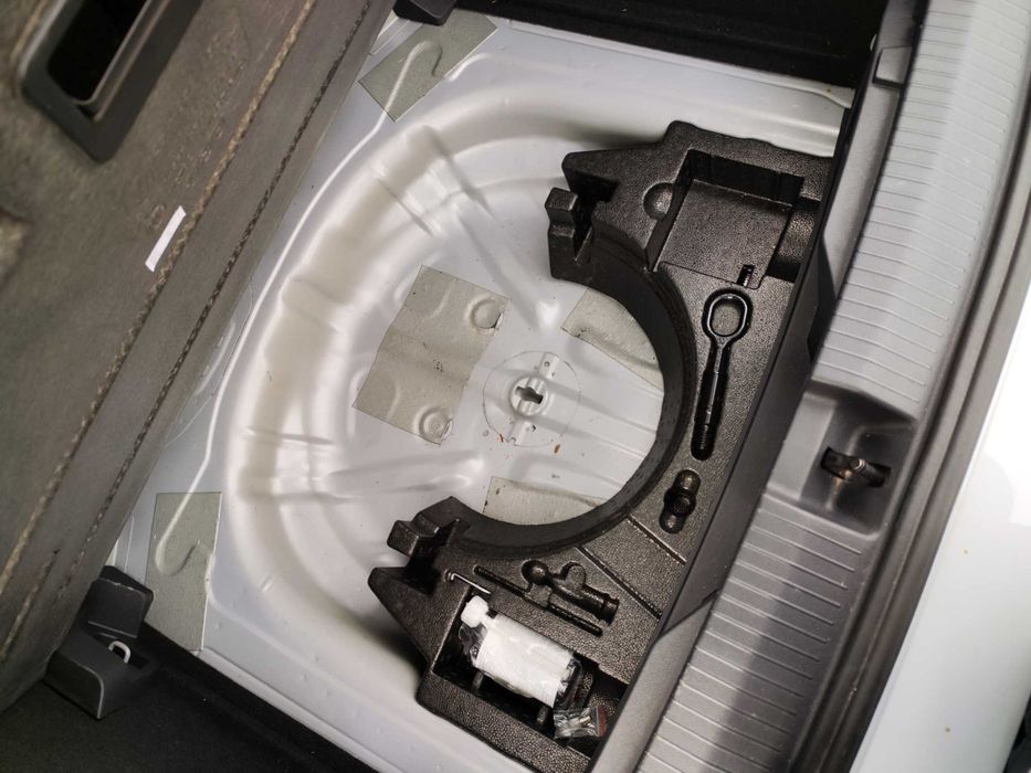 Фолксваген T ROK на части