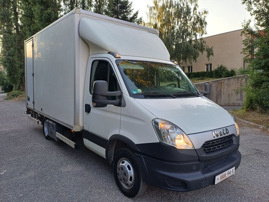 Iveco 50C17 *Падащ Борд*КЛИМАТИК*
