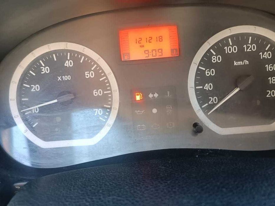 Dacia Logan motor 1.6, benzina