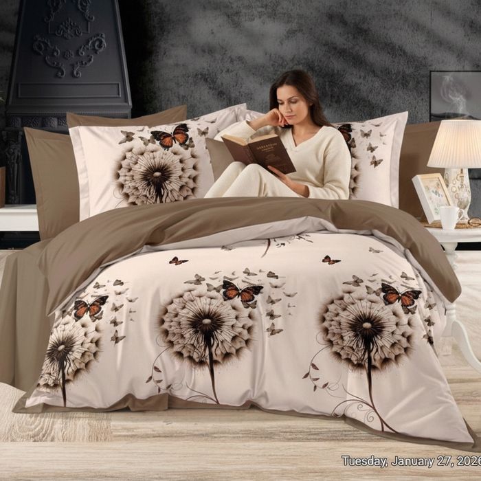 Lenjerii de pat premium 2 persoane – 150 lei