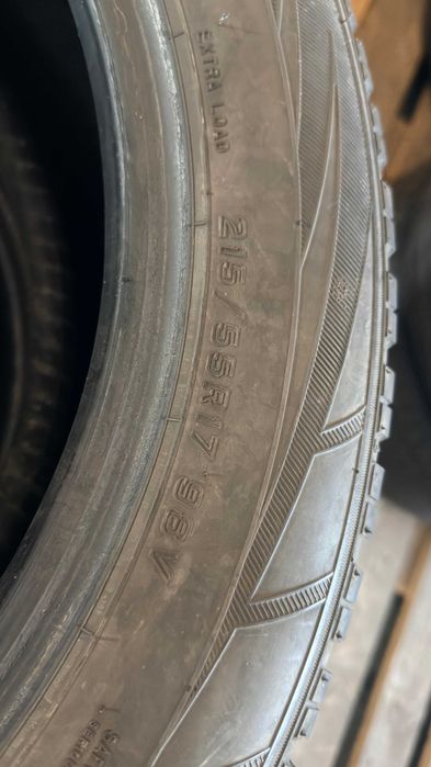 Anvelope iarna Falken  Eurowinter H501 215/55R17 set 4 buc dot 2019
