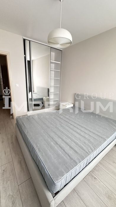 Двустаен обзаведен апартамент под наем ХЕИ, гр. Варна