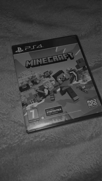 Vand Minecraft ps4